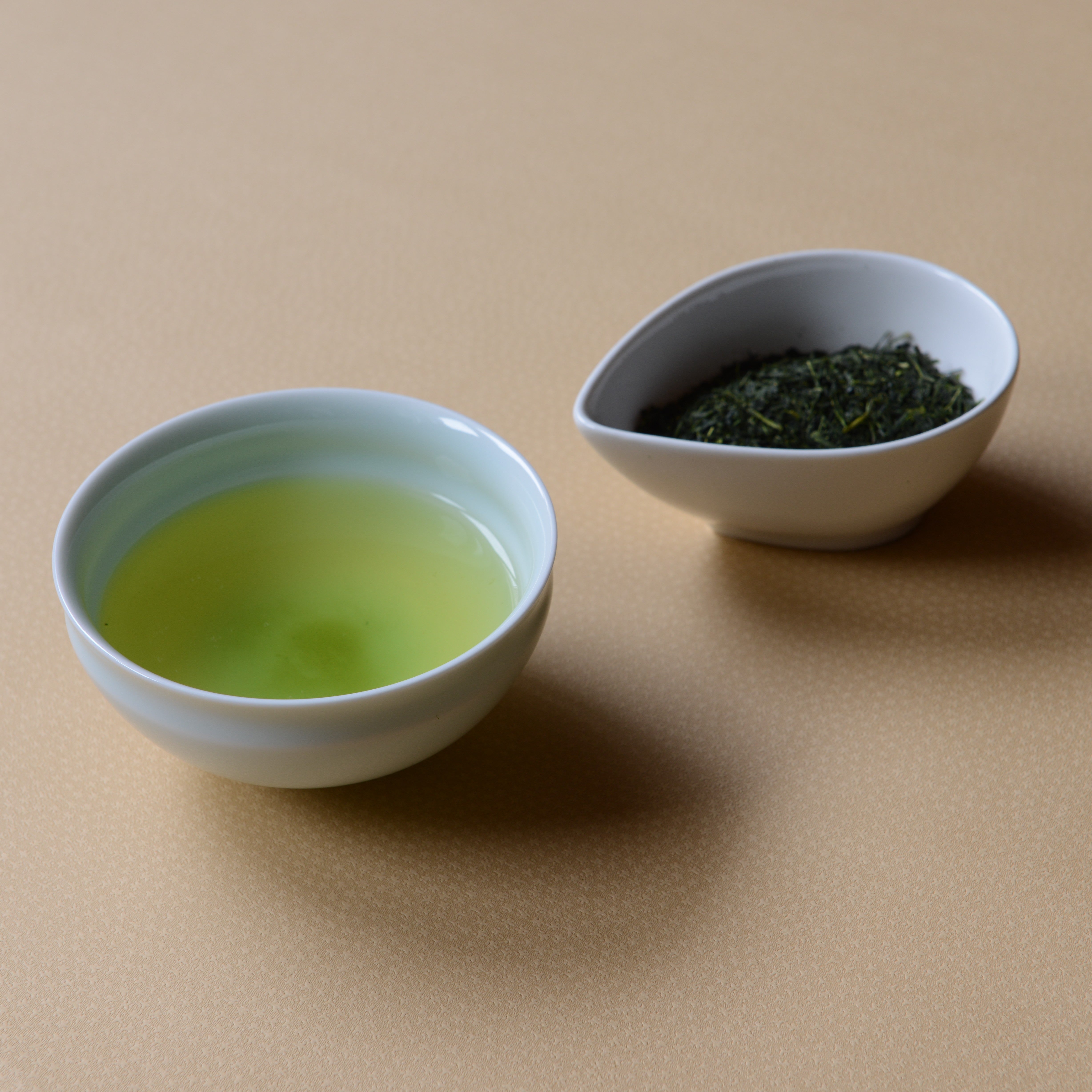 お供え 煎茶 まる水園のお茶