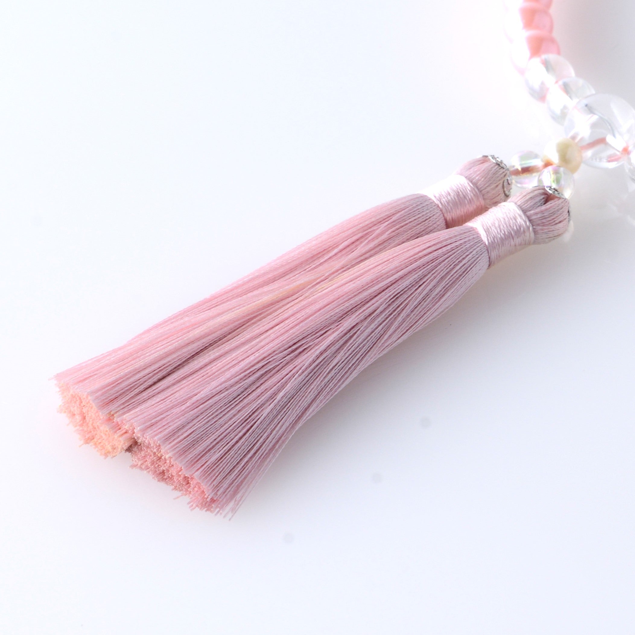 紗つむぎ オーロラクリスタル 桜色