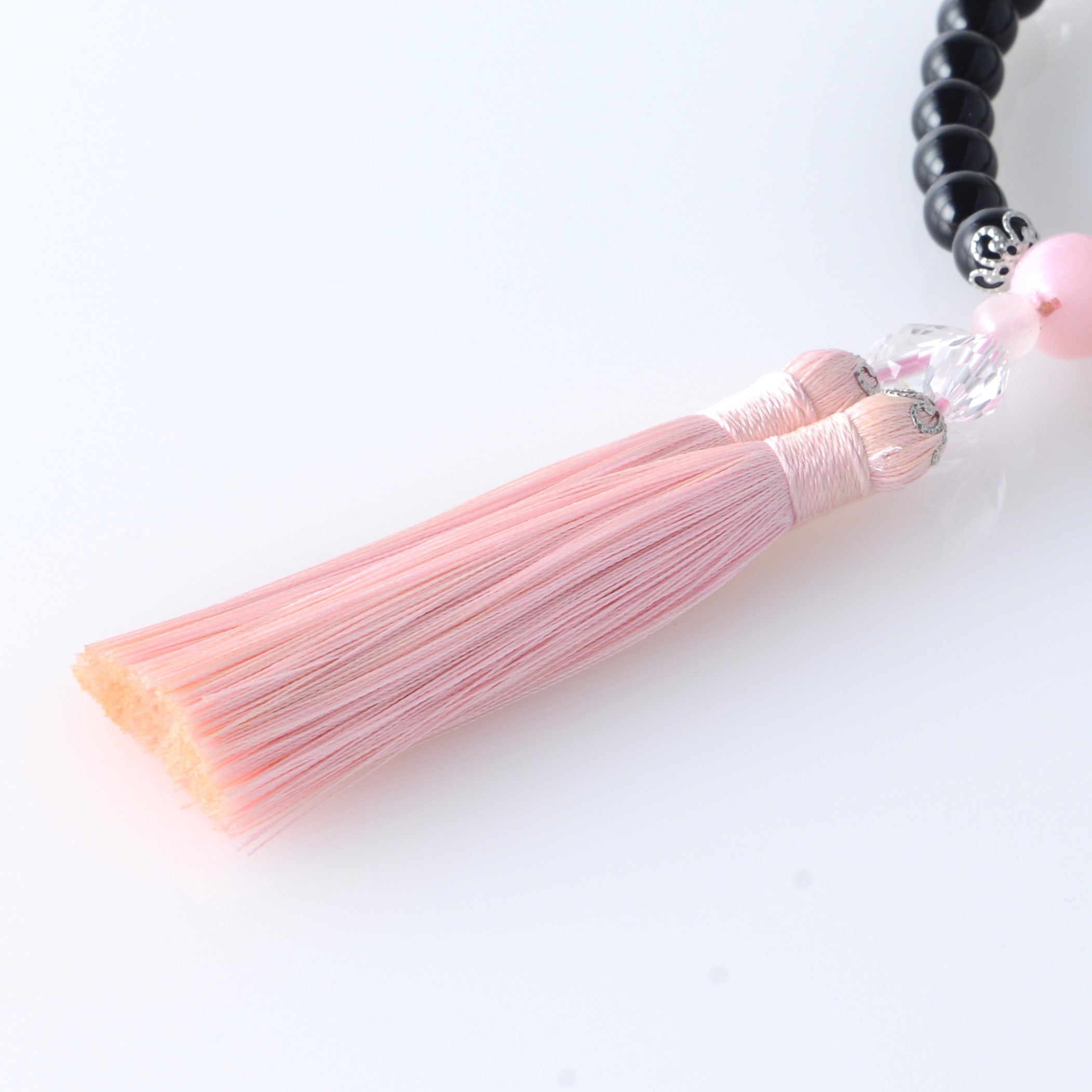 至極 黒曜石 桜色