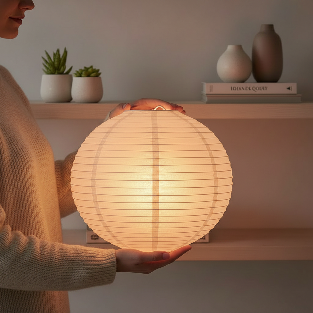 盆提灯「ゆらり」