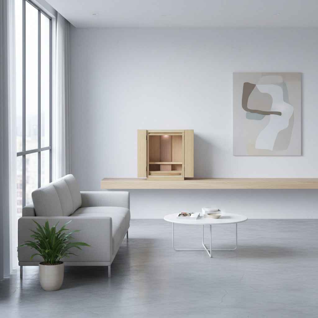 おぶつだん 『ひらり』 - 株式会社 お仏壇 手と手