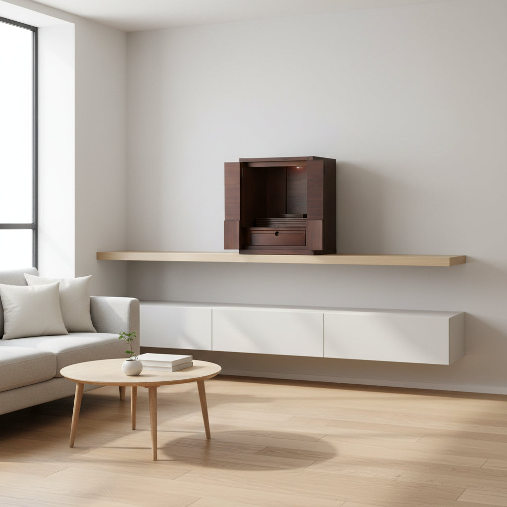 おぶつだん『くるみ』