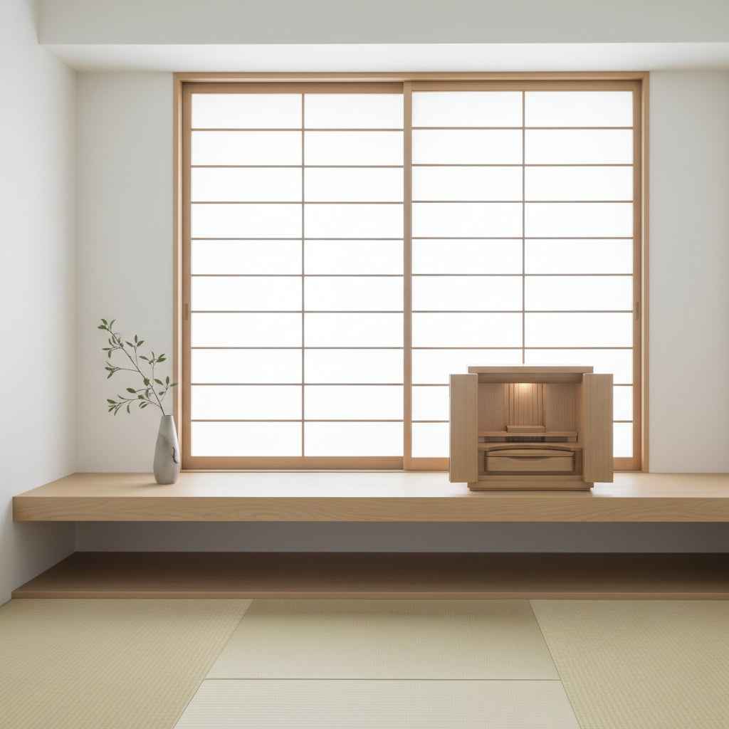 おぶつだん『ひのめ』