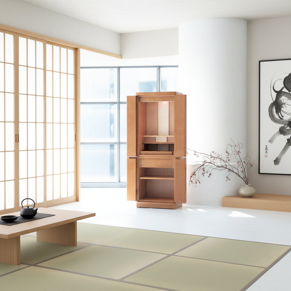 おぶつだん『ゆうな』