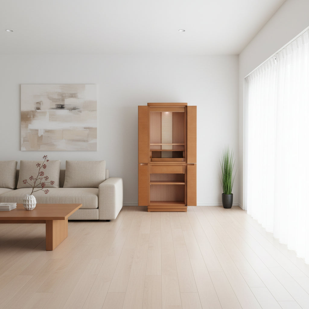 おぶつだん『ゆうな』