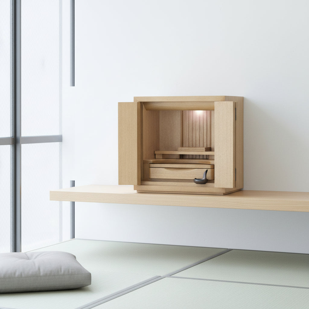 おぶつだん『ひのめ』