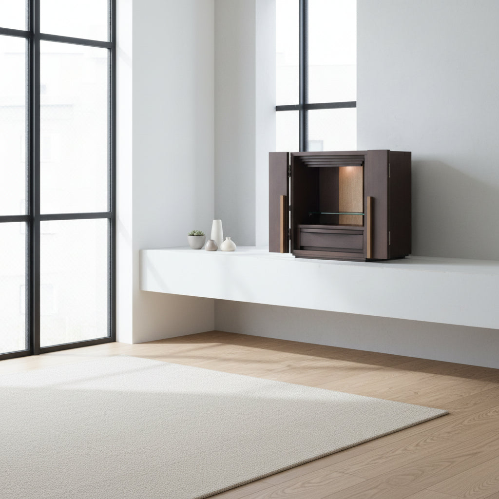 おぶつだん 『はつき』ダーク