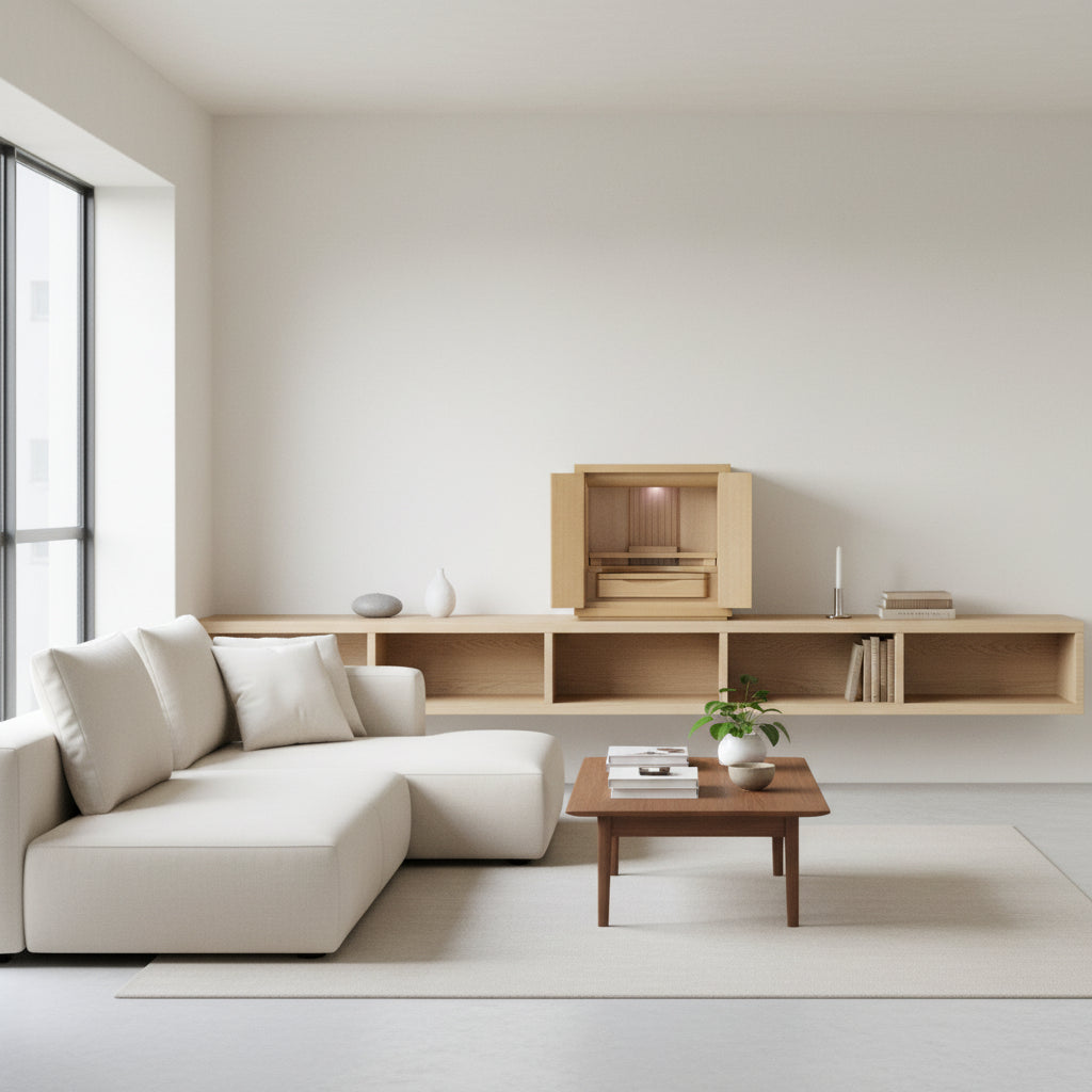 おぶつだん『ひのめ』