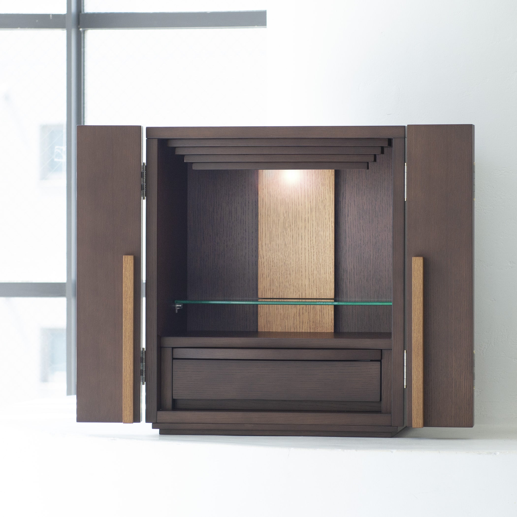 おぶつだん 『はつき』ダーク