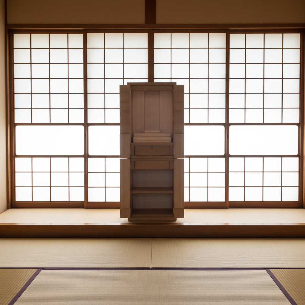 おぶつだん『このか』台付