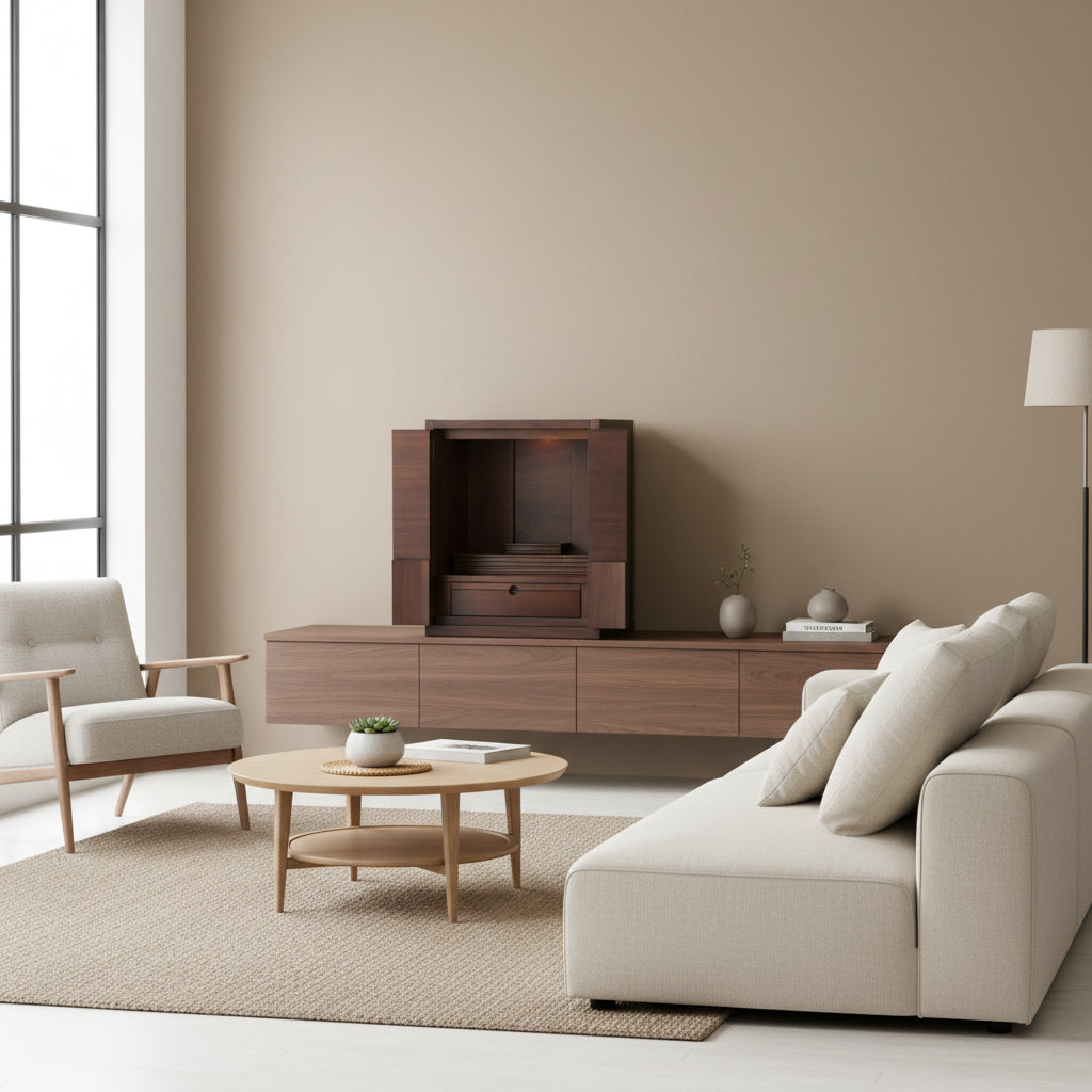 おぶつだん『くるみ』