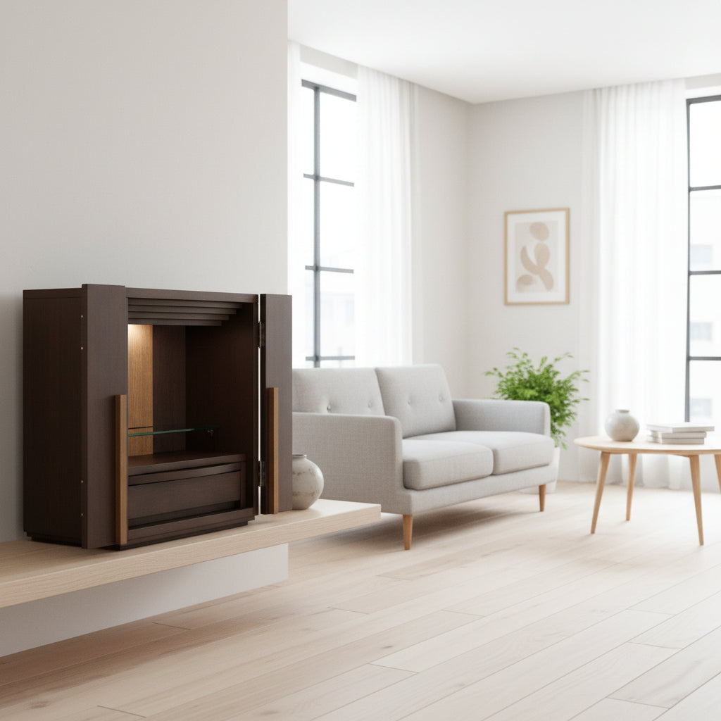 おぶつだん 『はつき』ダーク