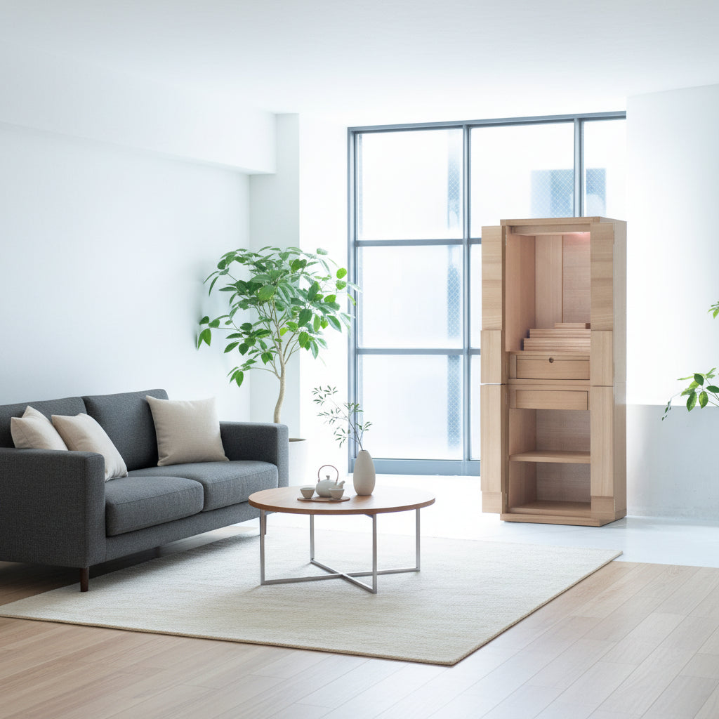 おぶつだん『このか』台付