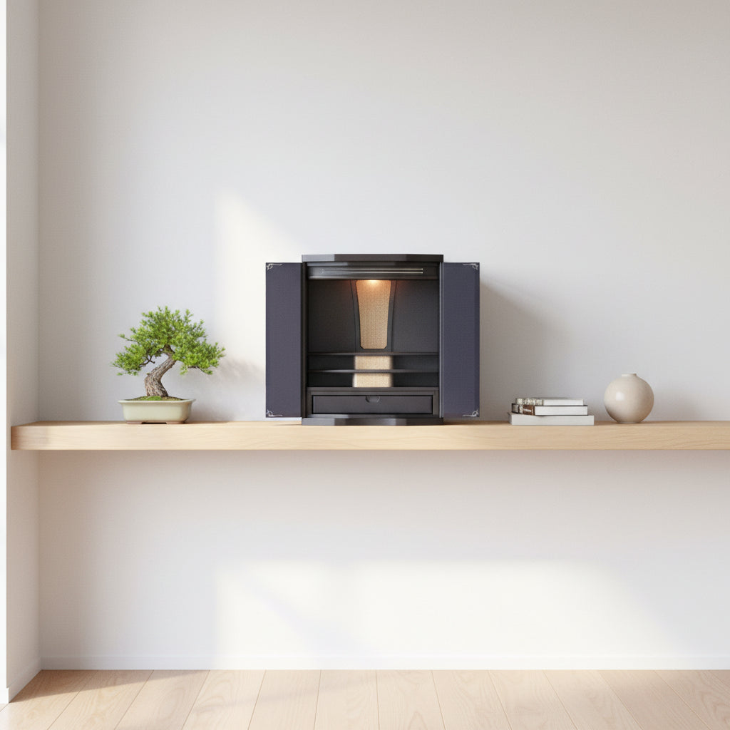 おぶつだん『はると』