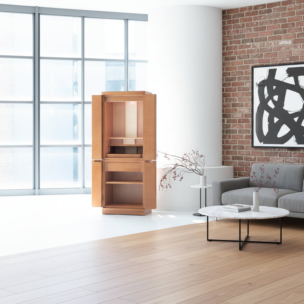 おぶつだん『ゆうな』