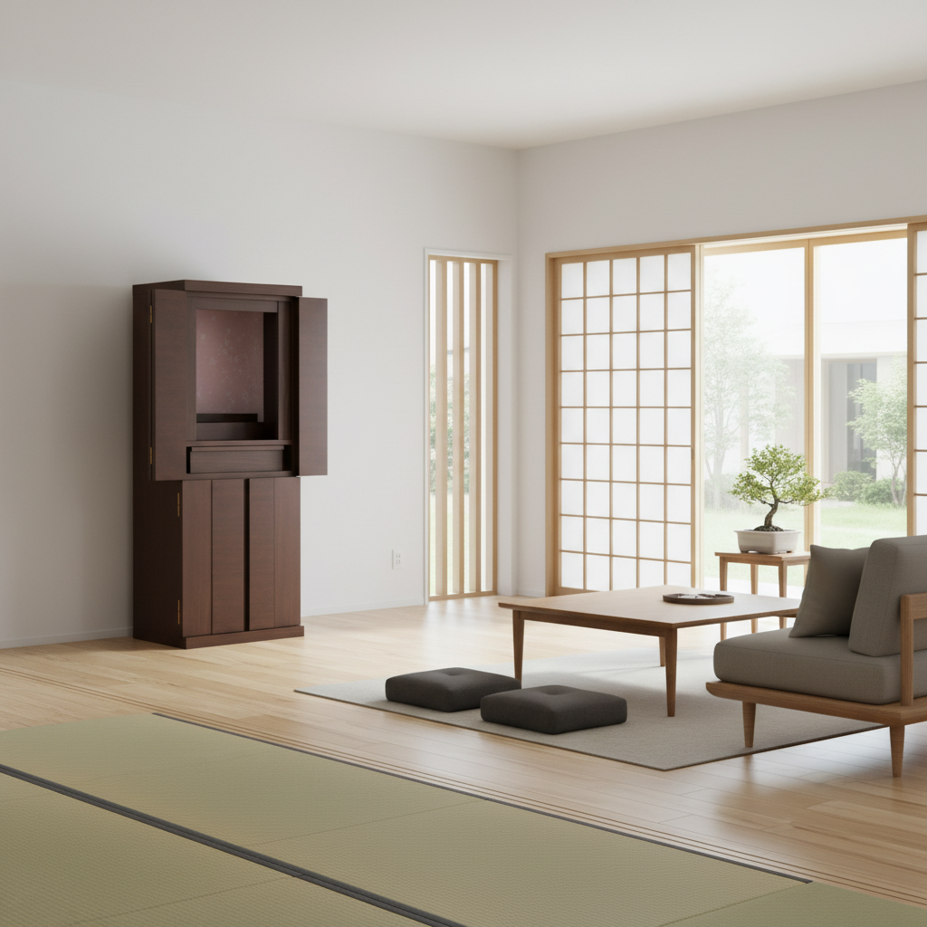 おぶつだん『ゆらぎ』