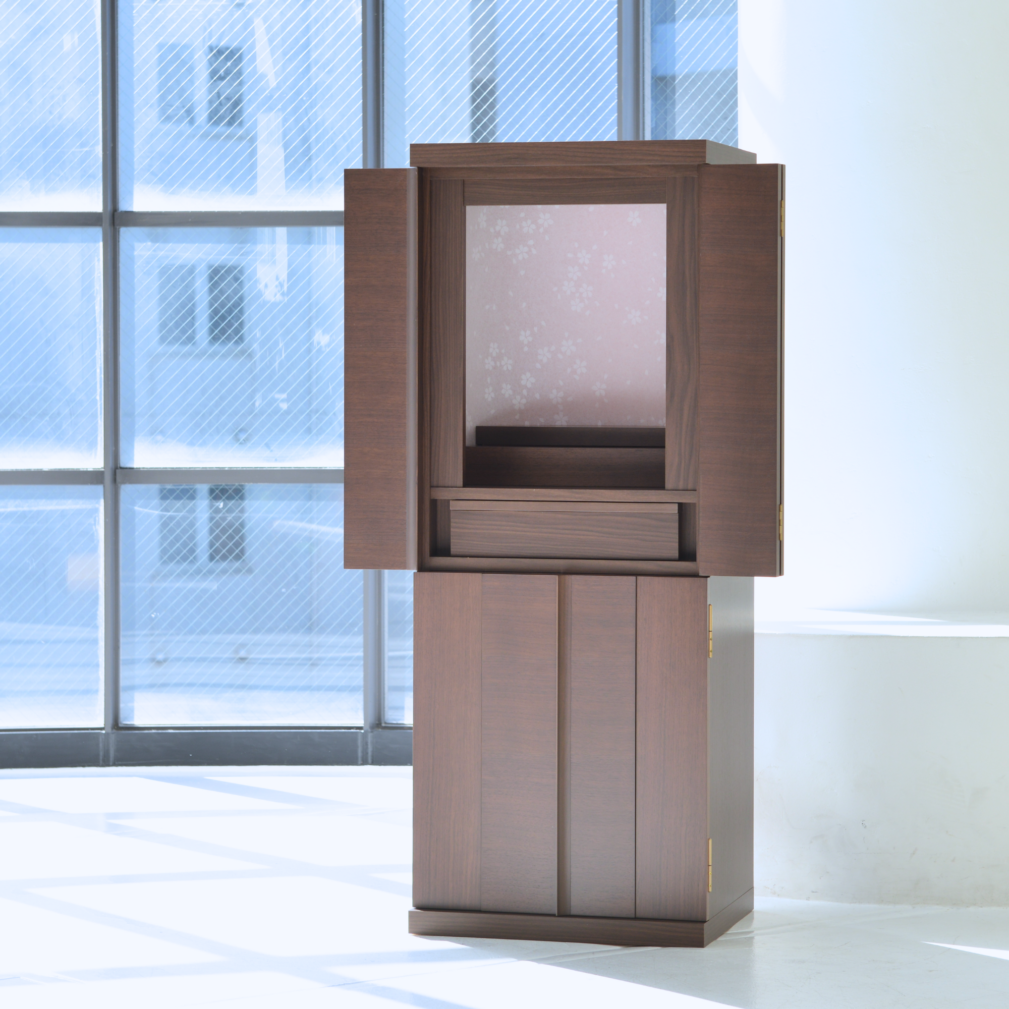 おぶつだん『ゆらぎ』