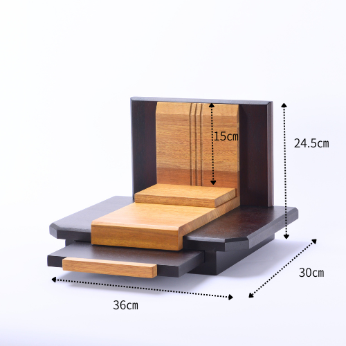 ステージ仏壇 ニヤトー しずら
