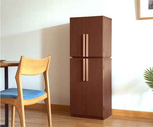 おぶつだん 『かなで』台付 ブラウン