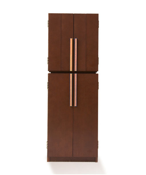 おぶつだん 『かなで』台付 ブラウン