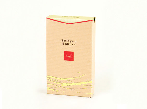 線香 青春桜 沈香