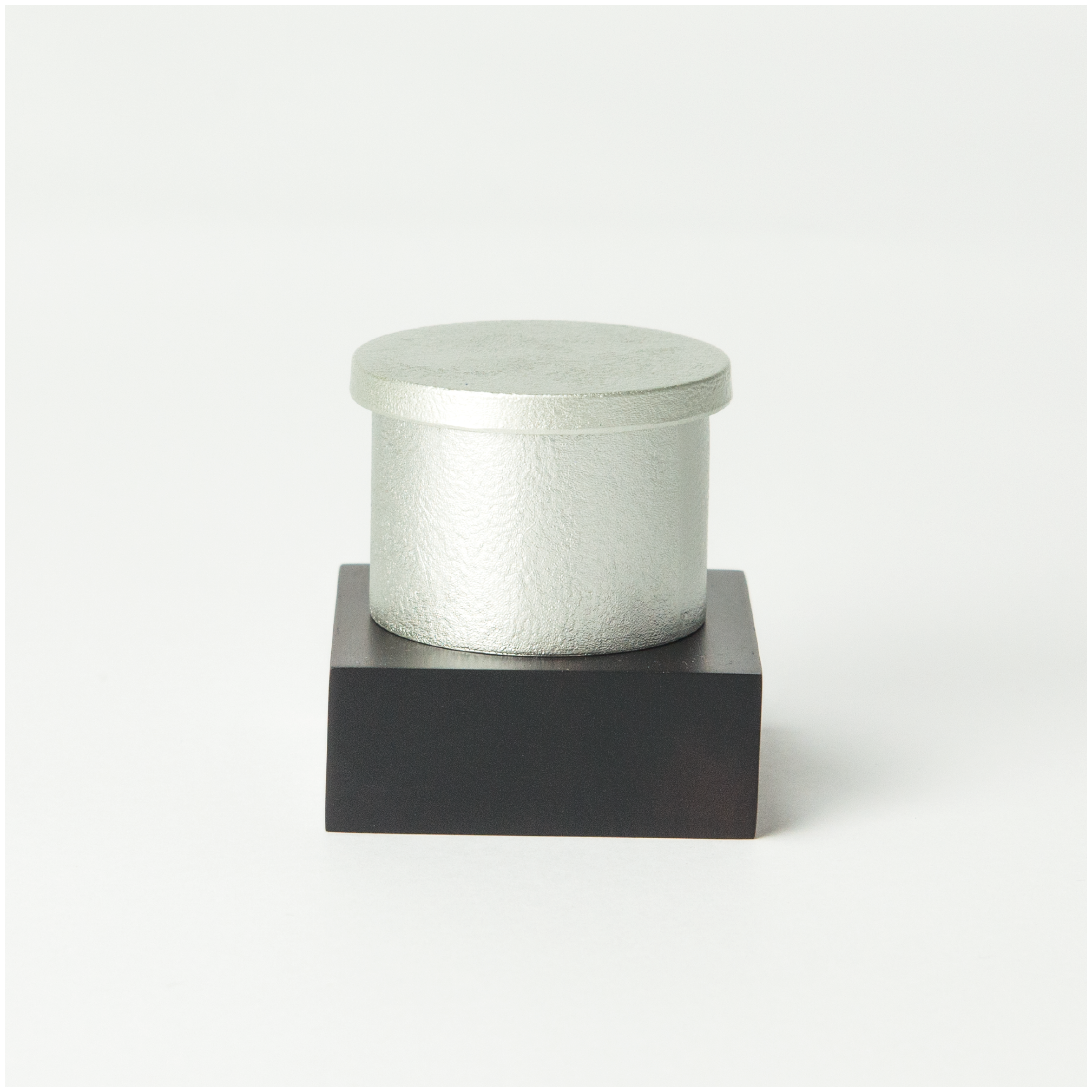 仏具セット さざ波 シルバー