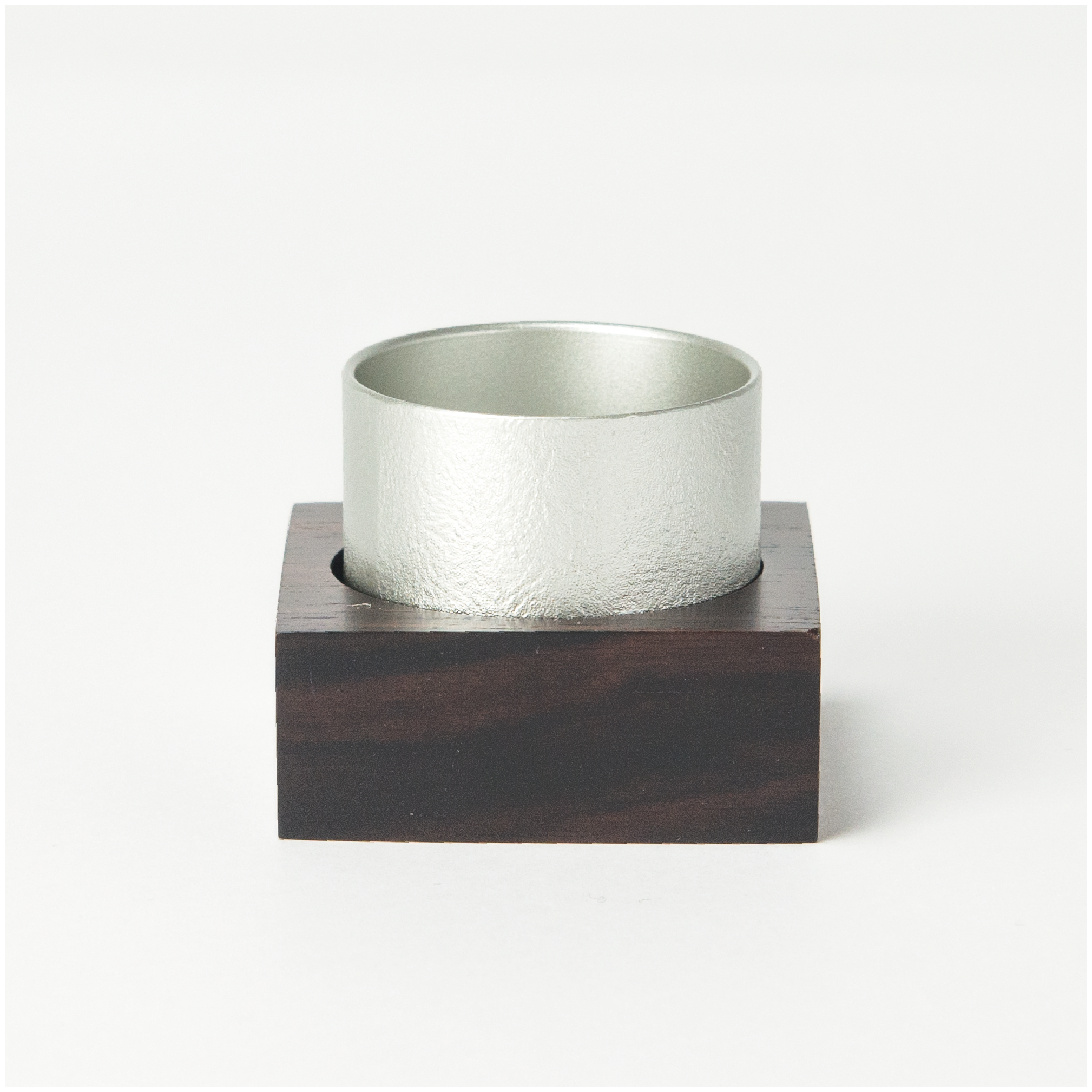 仏具セット さざ波 シルバー