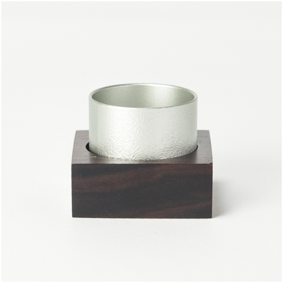 仏具セット さざ波 シルバー