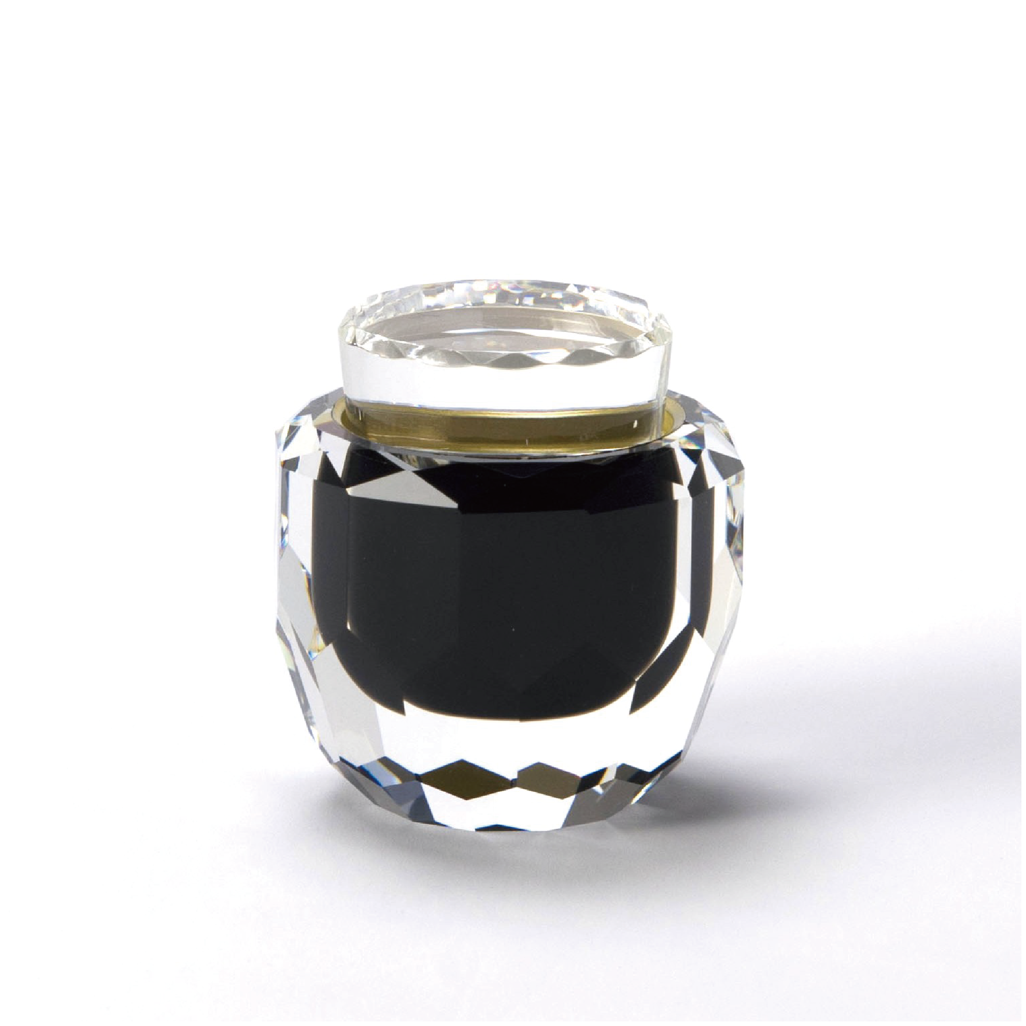 仏具セット クリスタル黒塗スフィア