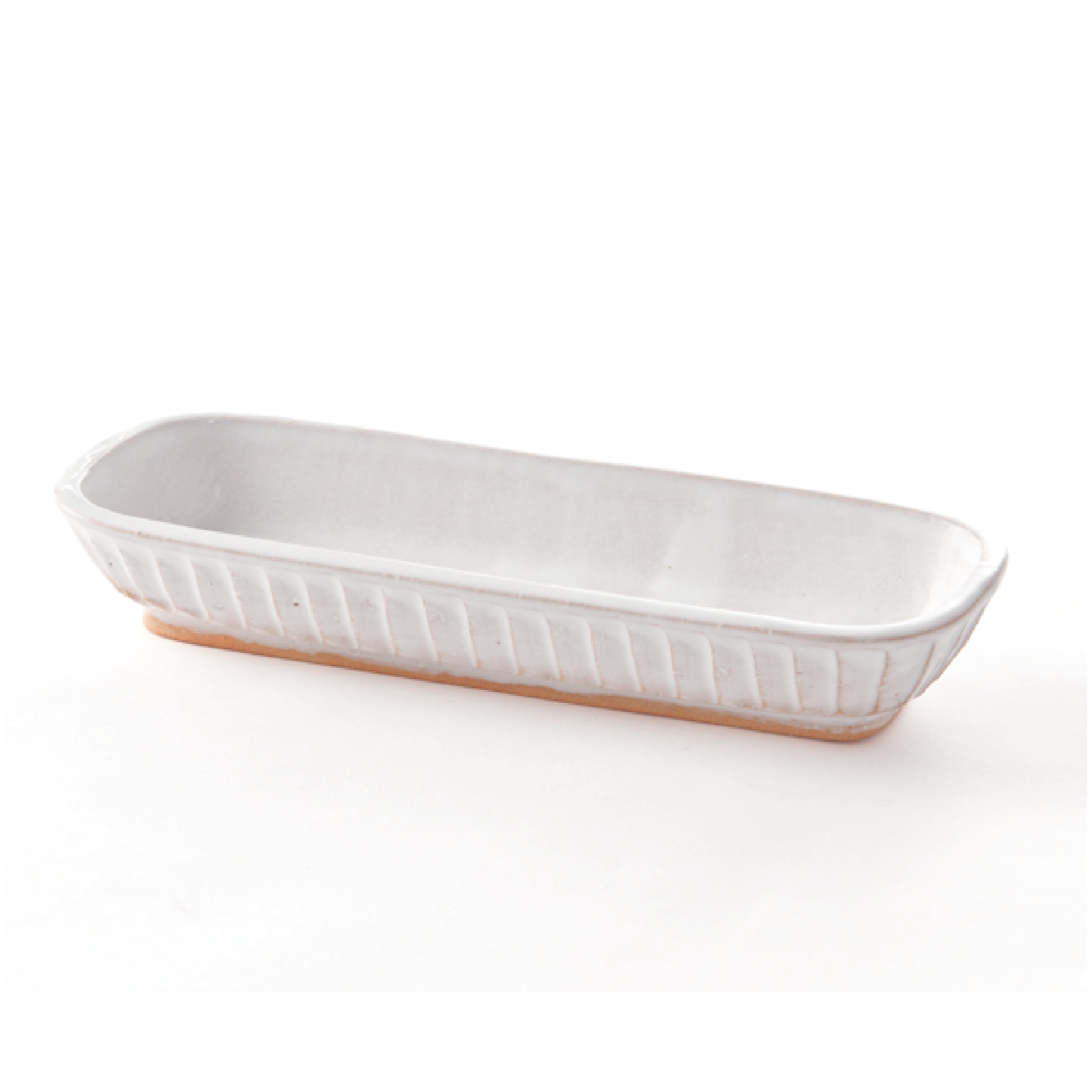 仏具セット　萩焼白釉