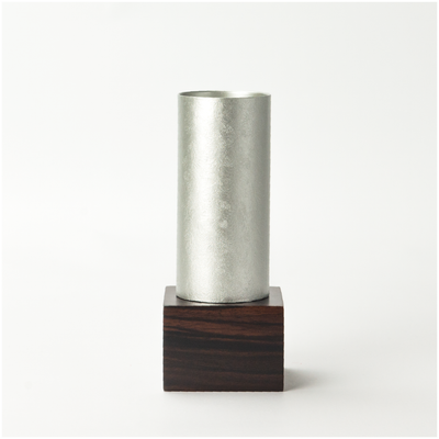 仏具セット さざ波 シルバー