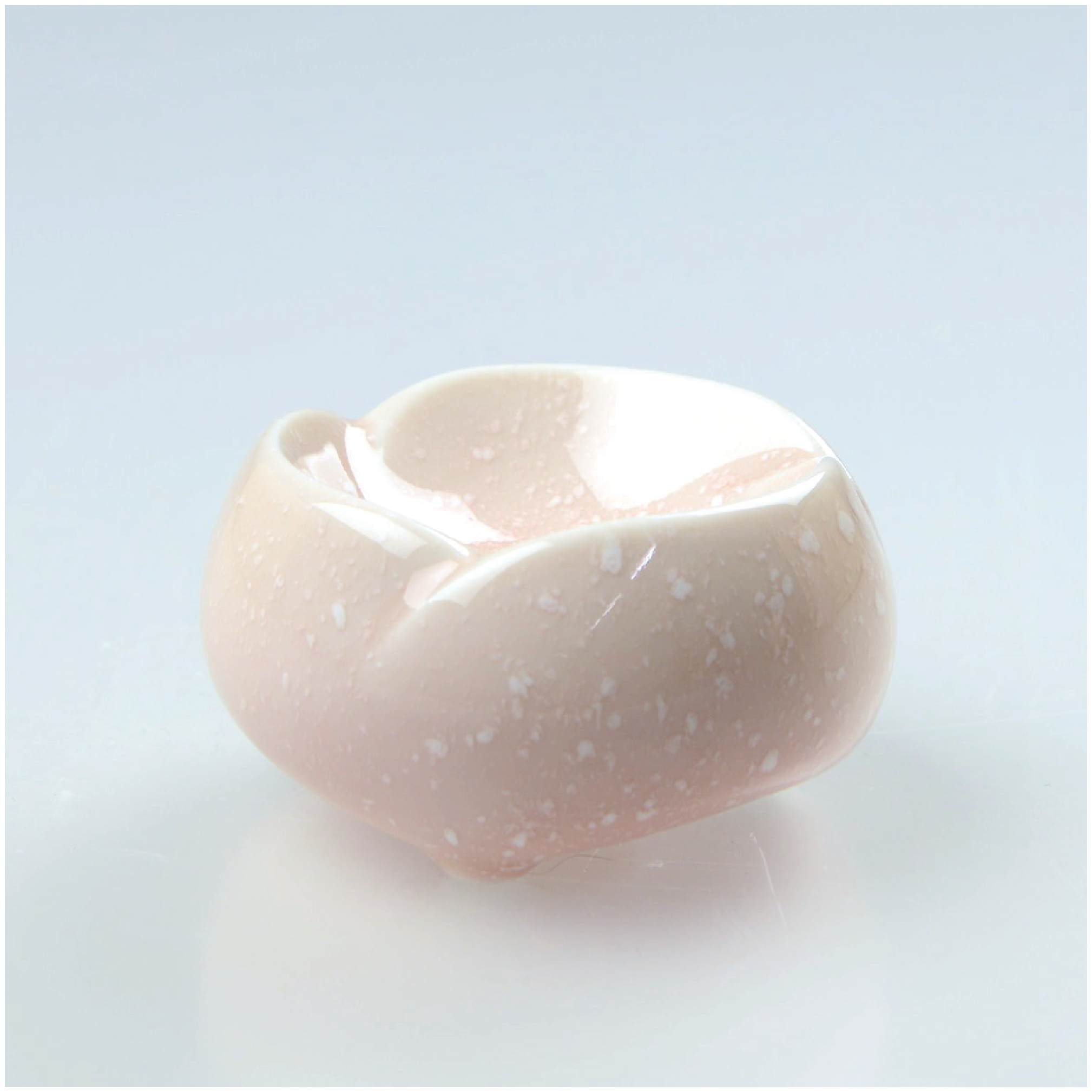 仏具セット　陶器さくら