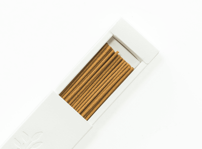 線香 ボタニカル ホワイトセージ