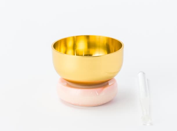 りんセット 陶器 さくら