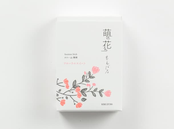お線香 萌花 フローラルスイート