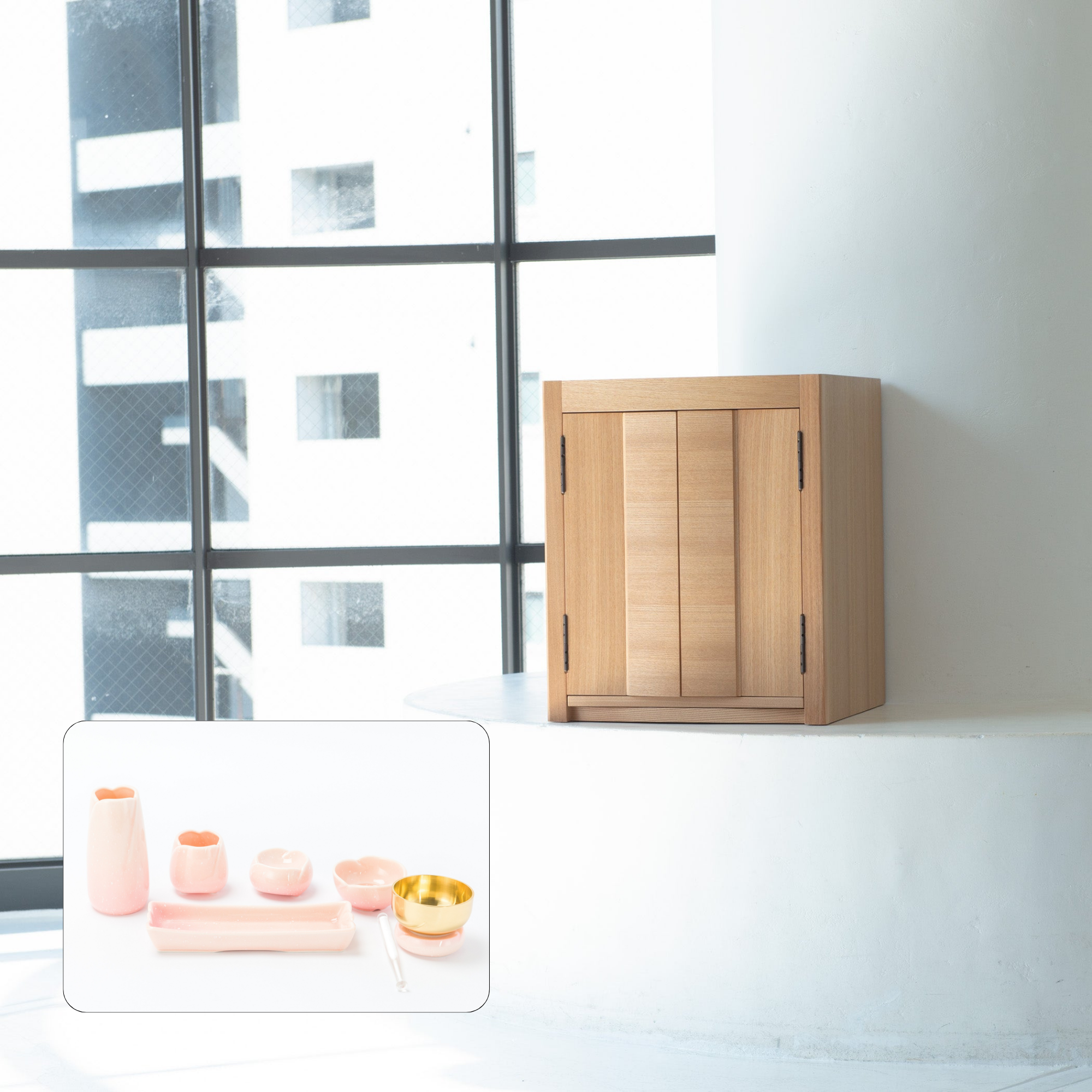 おぶつだん『ことね』