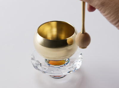 りんセット　クリスタル　スフィア