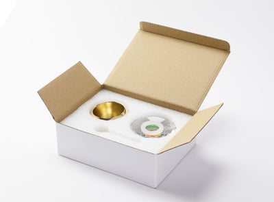 りんセット　クリスタル　スフィア