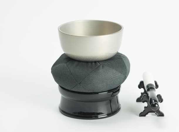 りんセット 吹付銀色