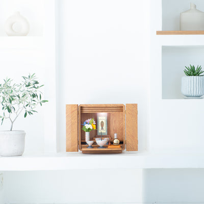 おぶつだん『わだち』