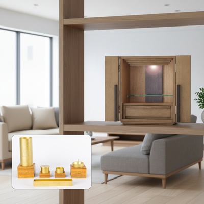 おぶつだん『はつき』ナチュラル