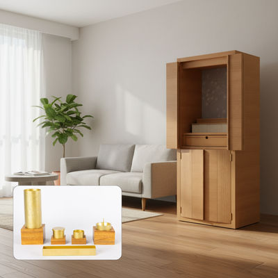 おぶつだん『つむぎ 』