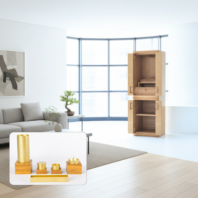 おぶつだん『こはる』