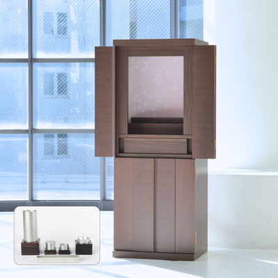 おぶつだん『ゆらぎ』