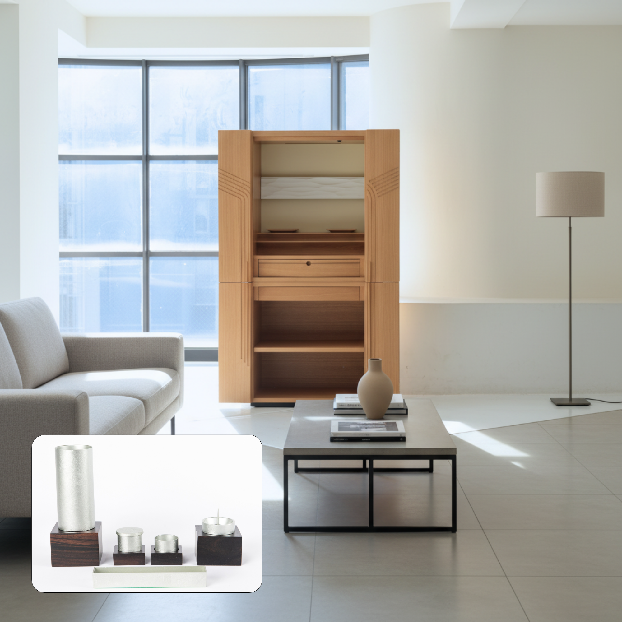 おぶつだん『いのり』