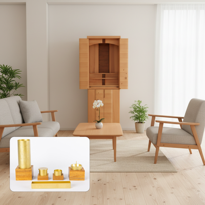 おぶつだん『ほのか』