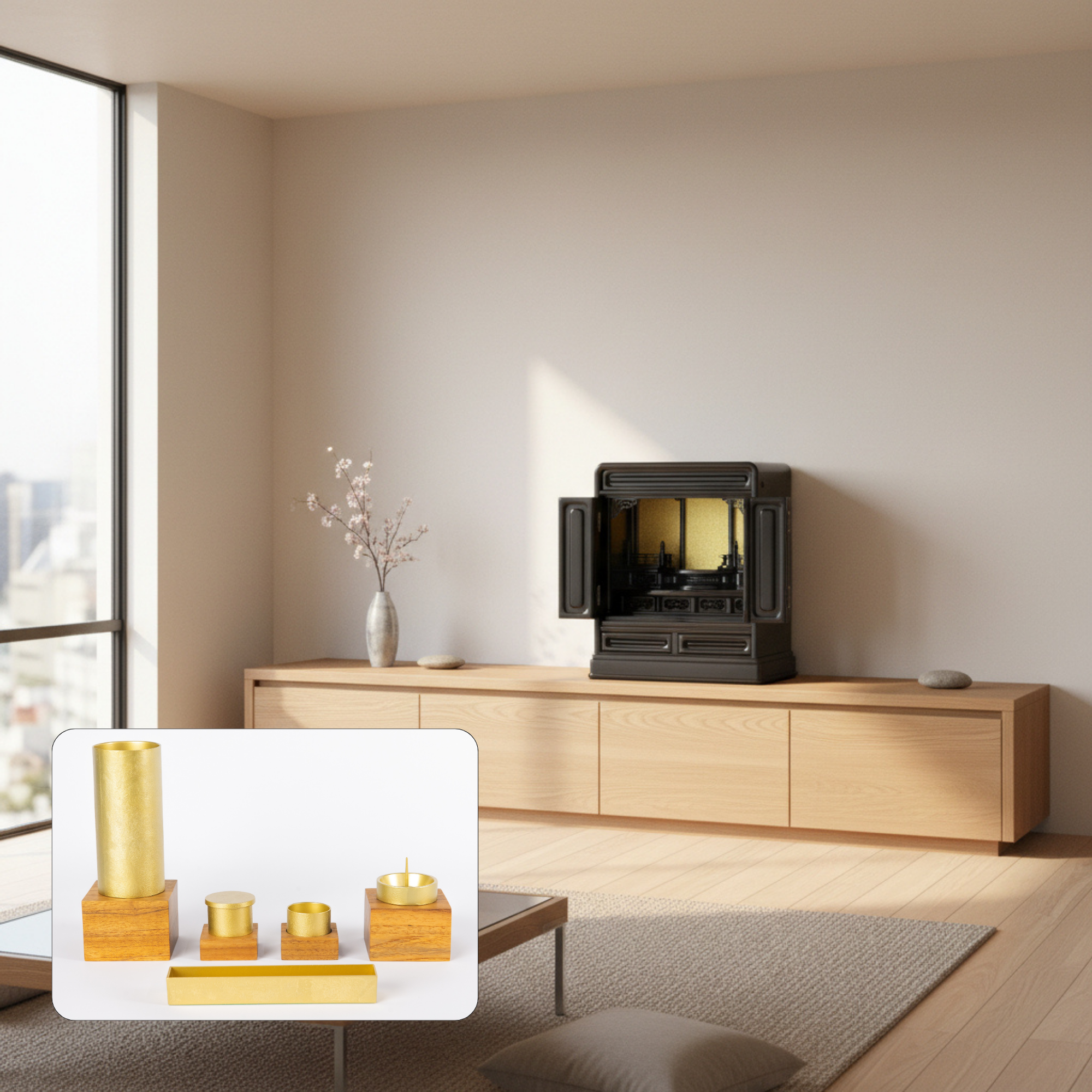 おぶつだん『このり』