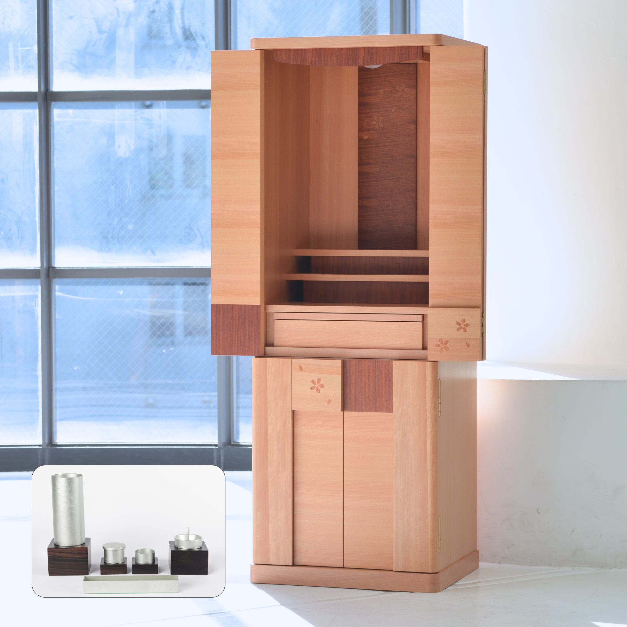 おぶつだん『すずね』