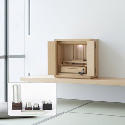 おぶつだん『ひのめ』