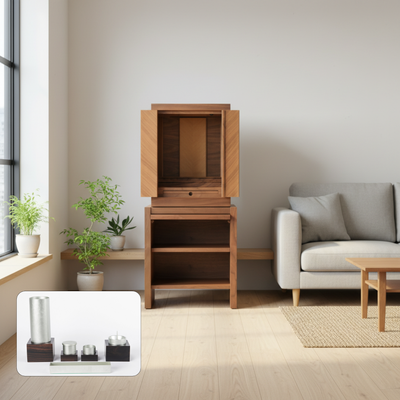 おぶつだん『あやめ 』